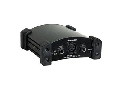 DAP ADI-200 Actieve DI-box DAP ADI-200 Actieve DI-box
