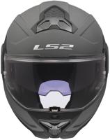 LS2 opklaphelm "ff910 advant ii solid concrete" helmet ff910 advant ii sol. m concrete - thumbnail