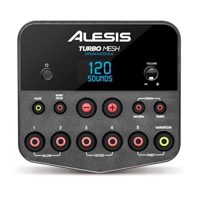 Alesis Turbo Mesh Kit elektronisch drumstel