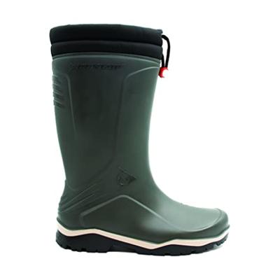 Dunlop K486061 Blizzard Gevoerde Winterlaars PVC Groen - Maat 36 - 15.032.073.36