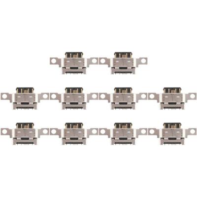 10 stuks opladen Port-Connector voor Nokia 7