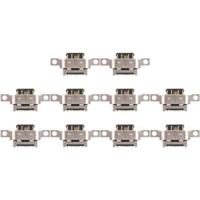 10 stuks opladen Port-Connector voor Nokia 7 - thumbnail