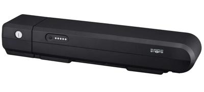 Shimano STEPS BT-E6001-A 504Wh Battery for Rear Carrier