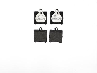 Remblokken set P50025 Remblokken set P50025