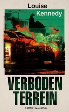 Verboden terrein (Paperback) Verboden terrein (Paperback)