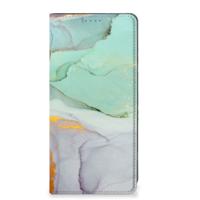 Bookcase voor OnePlus 11 Watercolor Mix - thumbnail