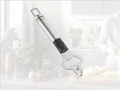 Leifheit 3126 Flesopener Edelstaal