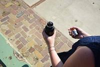 Retulp Urban waterfles - deep ocean blue - 500 ml - thumbnail