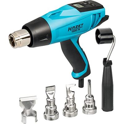 HAZET Hetelucht handapparaatset 1990N/6 · 6-delig HAZET Hetelucht handapparaatset 1990N/6 · 6-delig