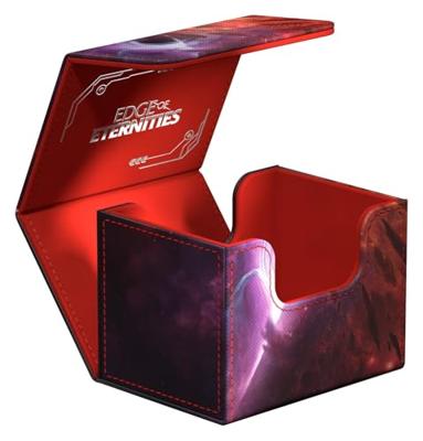 Ultimate Guard Sidewinder 100+ Xenoskin Magic: The Gathering Edge of Eternities - Kavaron, Memorial World