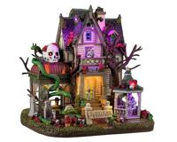 Slithering Gardens 21x26x27 cm Halloween LEMAX - Lemax - thumbnail