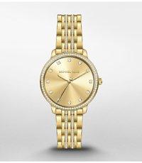 Horlogeband Marc by Marc Jacobs MJ3584 Staal Doublé 18mm