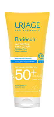 Uriage Bariésun Silky Lotion SPF50+ 100ml