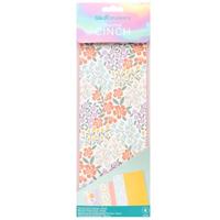 We R Makers • thermal cinch binding spine floral 6pieces - thumbnail