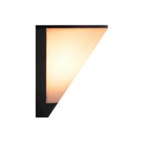 Nordlux Driehoekige wandlampNoorstad zwart - 2318171003 - thumbnail