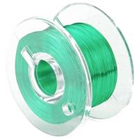 Donau Elektronik Koperdraad gelakt Buitendiameter (incl. isolatielak): 0.10 mm 100 m - thumbnail