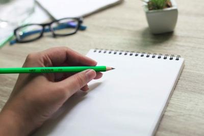 Potlood Bic Criterium 550 zeshoekig 2B | 12 stuks