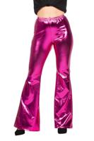 Flared legging fuchsia - thumbnail