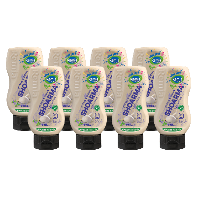 Remia shoarmasaus (8x 250ml)