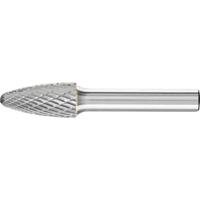 PFERD TOOLS 21000077 Freesstift Ronde boog Lengte 65 mm Afmeting, Ø 12 mm Werklengte 25 mm Schachtdiameter 8 mm - thumbnail