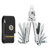 Leatherman Supertool 300 Nylon Sheath Multitool Zilver - thumbnail