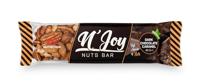 XXL Nutrition N&apos;Joy Nuts Bar Dark Chocolate Caramel Vegan - thumbnail