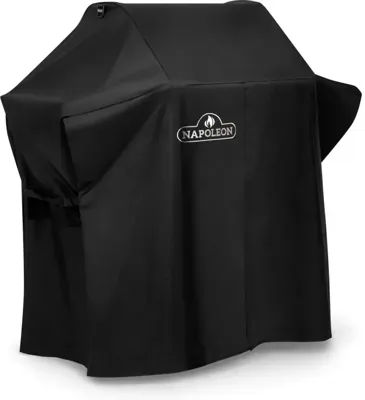 Afdekhoes voor Rogue SE 525 uitgeklapt BBQ Napoleon Grills - Napoleon grills