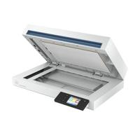 HP ScanJet Pro N4600 fnw1 Documentscanner 216 x 5362 mm 600 x 1200 dpi 40 pag./min. USB-A 3.0, Gigabit-LAN (1 Gbit/s), WiFi - thumbnail