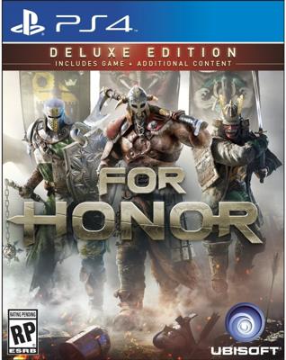 For Honor Deluxe Edition