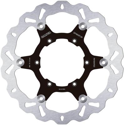 GALFER wave remschijf "df663" rotor df663 flw floating offroad