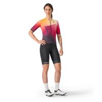 Castelli Free speed 3 W top oranje dames M - thumbnail