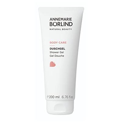 Borlind Body care showergel 200 Milliliter Borlind Body care showergel 200 Milliliter
