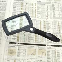 Carson steelloep met rubberen handvat 2,5x85mm - thumbnail