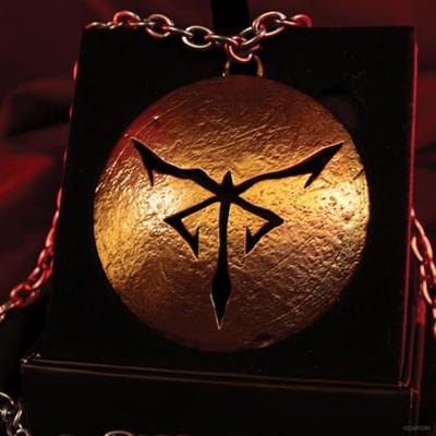 Resident Evil 4 Medallion Bitores Mendez Limited Edition - thumbnail