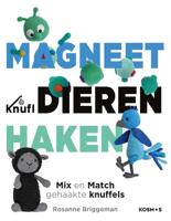 Magneetdieren haken - Rosanne Briggeman - ebook - thumbnail