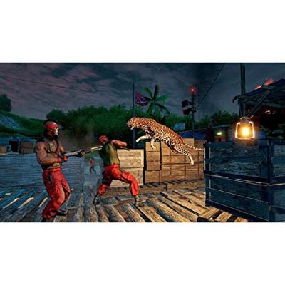 PS4 Far Cry 3 Classic Edition