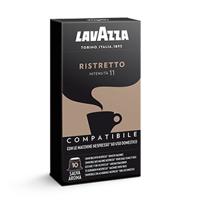 Lavazza Espresso Ristretto capsules voor nespresso (10st ) - thumbnail