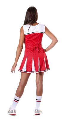 USA Cheerleader outfit dames