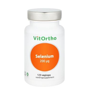 VitOrtho Selenium 200 ?g Vegicaps