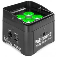 BeamZ TP46 verticale LED-par RGB-UV - thumbnail