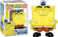 Spongebob Squarepants Funko Pop Vinyl: SpongeBob SquarePants (Smug) - thumbnail