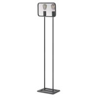Home sweet home vloerlamp Weave 2L - zwart - thumbnail