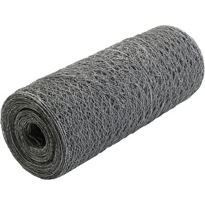 Kippengaas, B: 30 cm, gatgrootte 1,6 cm, dikte 0,7 mm, 30 m/ 1 rol