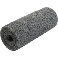 Kippengaas, B: 30 cm, gatgrootte 1,6 cm, dikte 0,7 mm, 30 m/ 1 rol - thumbnail