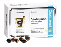 Pharma Nord StatiQinon 60 Capsules - thumbnail