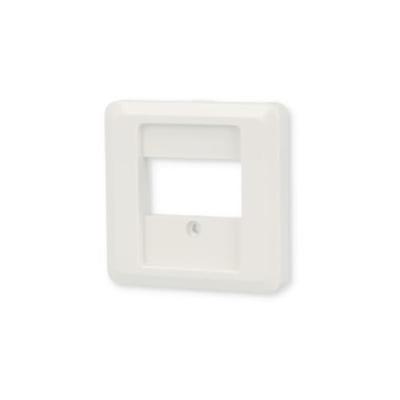 Enzo Kopp HK02 WIT afdekplaat USB 4621070