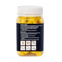 Soft schuim oordoppen 100 Stuks - thumbnail