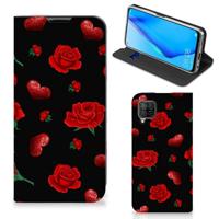 Huawei P40 Lite Magnet Case Valentine - thumbnail
