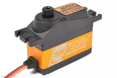 Savox SH-1350+ mini coreless digitale servo 4.6kg
