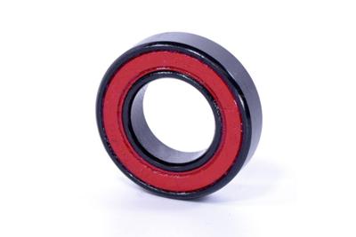ENDURO BEARINGS 6801 llu max bo - abec 3 max - black oxide (radial) - 12x21x5